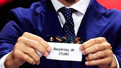 Avrupa Ligi’nde 2. Ön eleme eşleşmeleri belli oldu: Beşiktaş'ın rakibi Arda Turan'lı Shakhtar Donetsk!