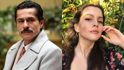 Ayvalık’ta aşk başlıyor mu? Hacıoğlu’nun yanı başında Leyla Feray