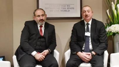 Aliyev ve Paşinyan Abu Dabi’de buluşuyor: Barış arayışında yeni döneme giriliyor