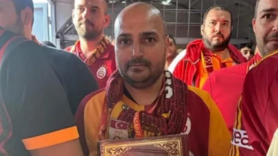 Mehmet Fatih Kiriş Kimdir? Kur’an-ı Kerim ile Galatasaray Maçlarına Giden Taraftar Hayatını Kaybetti