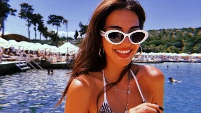 Melisa Aslı Pamuk: “İşte hayatımın özeti”