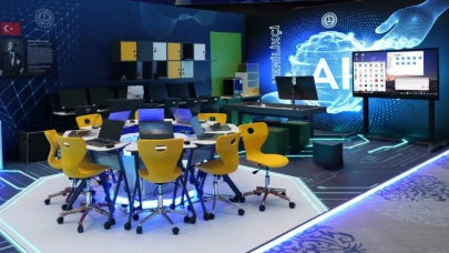 Dijital tahtalara yerli dokunuş: PARDUS-ETAP 23 sınıflarda