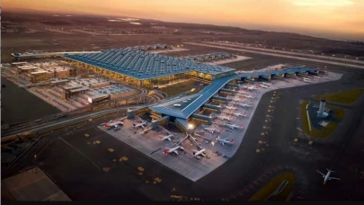 İstanbul Havalimanı'ndan tarihi gün: Tek günde 271 bin yolcu!