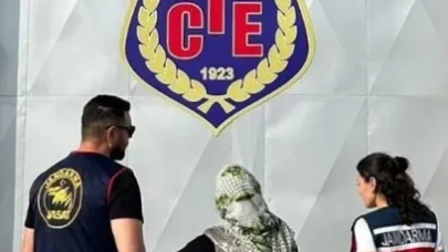 Kırşehir’e dönünce yakalandı: Suç dosyası dört şehri kapsıyor