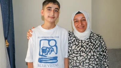 Diyarbakır'dan Türkiye Birinciliğine: LGS Şampiyonu Ömer’in Sıra Dışı Başarı Hikayesi