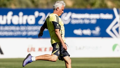 Fenerbahçe, Al-Ittihad ile hazırlık maçında karşılaşıyor