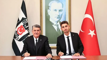 Demir Ege Tıknaz 2028’e kadar kartal!
