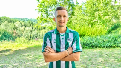 Tümosan Konyaspor, Marius Stefanescu'yu kadrosuna kattı!