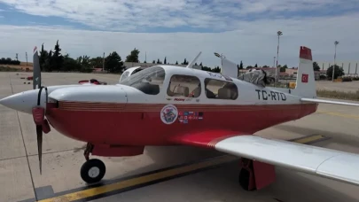 “Burada ölmek üzereyiz” dedi! Artvin’de düşen uçaktan yolcuyla bağlantı sağlandı