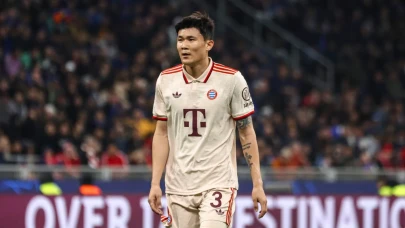 Kim Min-Jae sürprizi: İstanbul'a dönüyor!