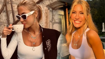 Çağla Şıkel'den televizyon karşısında şaşırtan atıştırmalık itirafı!