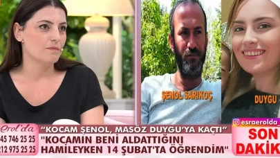 Esra Erol’da kan donduran itiraflar: 'Kocasını, sevgilisine kaçmasın diye...'