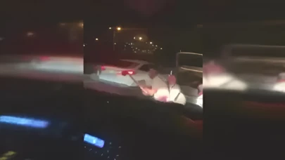 Sosyal medyada tepki çeken saldırı: Baltalı sürücüye ne ceza verildi?