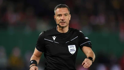 Slavko Vincic kimdir? Benfica Fenerbahçe maçının hakemi daha önce hangi derbiyi yönetmişti?