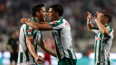 Süper Lig’de 2. Hafta tamamlandı: 14 Gol, bol heyecan!