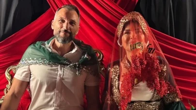 54 yaşında ikinci bahar! Nuray Sayarı’nın görsel şovlu kına gecesi