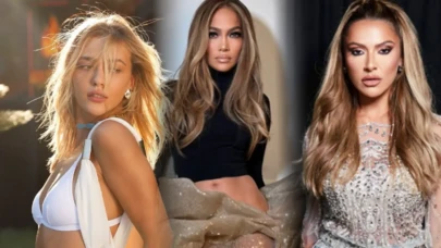 Melisa Döngel’den Hadise ve Jennifer Lopez yorumu: “İkisi de mükemmel ama ”