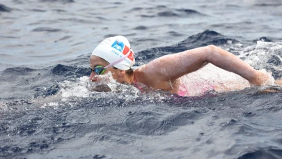 Bengisu Avcı’dan Okyanuslarda eşi benzeri olmayan zafer