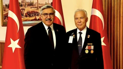 AK Partili Yayman: Kimsenin ötekileştirilmediği bir Türkiye için mücadeleye devam