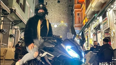 Deniz Servan evli mi, nişanlı mı, kiminle nişanlı, Neslihan Korkut kimdir? İşte fenomen motorcunun özel hayatına dair her şey