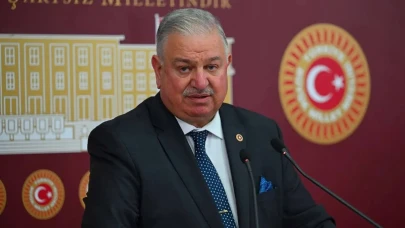 Bekin’den Sert Çıkış: İsrail Filistin’i Yok Etmek İstiyor