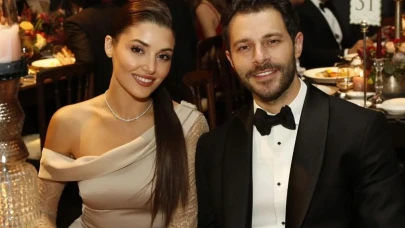 Hande Erçel ayrılık sonrası karavanına kapandı, sette aşk acısı çekiyor