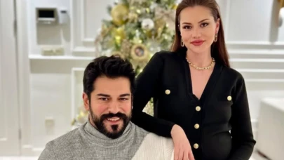 Burak Özçivit ve Fahriye Evcen’den boşanma iddialarına fotoğraflı yanıt!