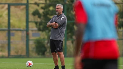 Samsunspor'da Panathinaikos maçı öncesi sakatlardan güzel haber