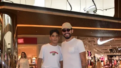 Ünlü Şef Danilo Zanna’dan okul öncesi alışveriş turu