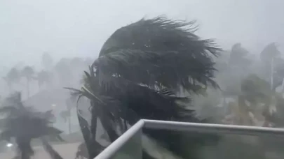 165 km Hızla Yaklaşıyor! Kuzey Carolina’da Büyük Panik