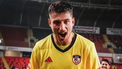 Burak Bozan kimdir, kaç yaşında, piyasa değeri, boyu kaç, aslen nereli? Gaziantepspor'un kalecisinin biyografisi