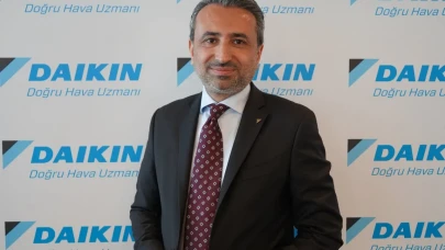 Uluslararası görevlerin ardından Tuna Gülenç, Daikin Türkiye Başkan Yardımcılığına atandı