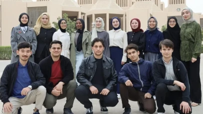 Katar’da 30 Türk öğrenciye 4 yıl tam burslu eğitim fırsatı