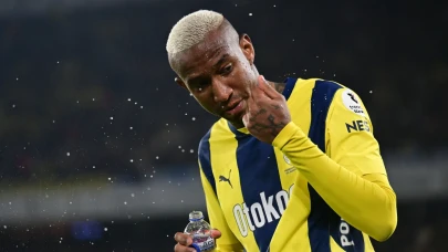 Transfer dedikodularına Talisca'dan net yanıt!