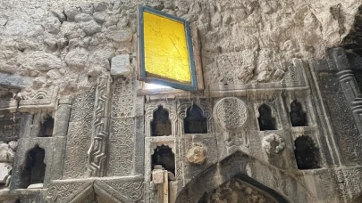 Nevşehir’de 600 yıllık sır gün yüzüne çıktı: Odunluktan ibadethaneye