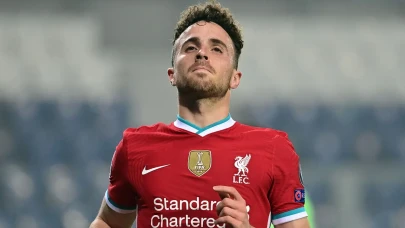 Chelsea’den Diogo Jota’ya anlamlı jest