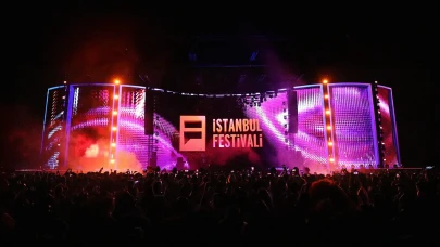 İstanbul Festivali’nde müzik ve sanat buluşması