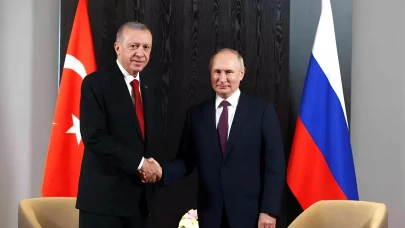 Şanghay zirvesinde önemli buluşma: Cumhurbaşkanı Erdoğan ile Putin görüşecek