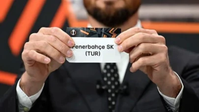 Fenerbahçe’nin Avrupa Ligi rakipleri belli oldu!