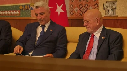 Bolat, Şam’a Ulaştı: Ticari İlişkiler Gündemde