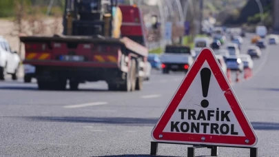 Ankaralı Sürücülere Kritik Uyarı: Sabah 08.00’den Sonra Bu Yollara Girmeyin