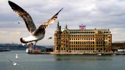 Haydarpaşa Garı sanatın yeni adresi oluyor