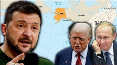 Alaska Zirvesi öncesi provokasyon iddiası: Rusya ve Ukrayna karşı karşıya