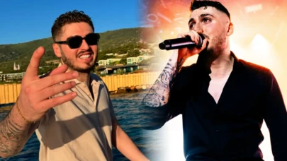 Müzik dünyasında şiddet skandalı! BLOK3 hakkında şok soruşturma