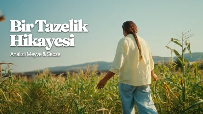 GetirBüyük meyve ve sebzede tazeliği ileri taşıdı