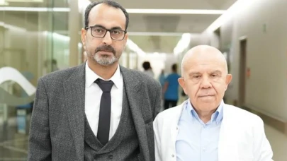 5 yıl sessiz acı çekti, yeni mesane ile hayata döndü