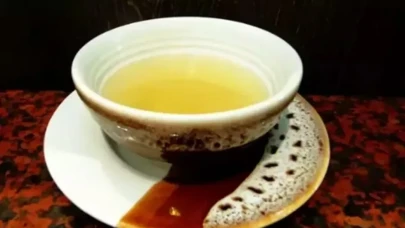 Kore’nin fermente erik çayı maesil-cha ile doğal detoks