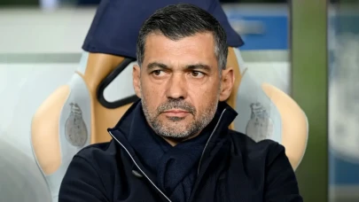 Sergio Conceição kimdir, nereli, kaç yaşında, taktik tercihleri, hangi takımları çalıştırdı?