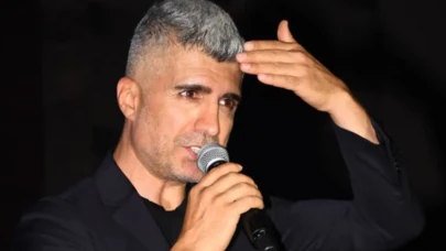 Özcan Deniz: “Beni ölümle tehdit etti”