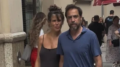 Ünlü iş insanının kızından gizli düğün! 7 aylık hamile çıktı